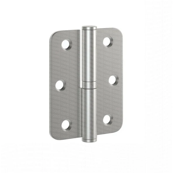 Okka Kapı Menteşesi 80x60mm (Sağ-Sol) ürün görseli 1