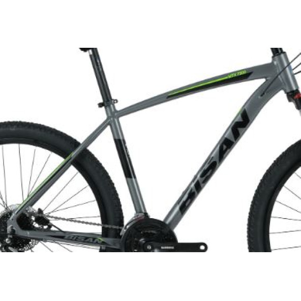 Bisan MTX 7300 kadro 29 jant 17 inç (sadece kadro) (sadece bisikletin gövdesi) ürün görseli 1
