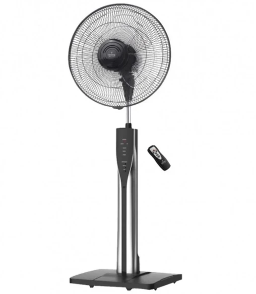 AIRKING OTTOWA PRO 16 INCH 40 CM İKİ SALINIMLI PORTATİF VANTİLATÖR ürün görseli 1