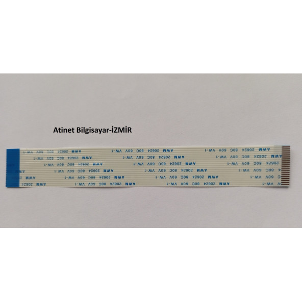 Awm 20624 80C 60V Vw-1 Flex Şerit Kablo 20-1-15B ürün görseli 1