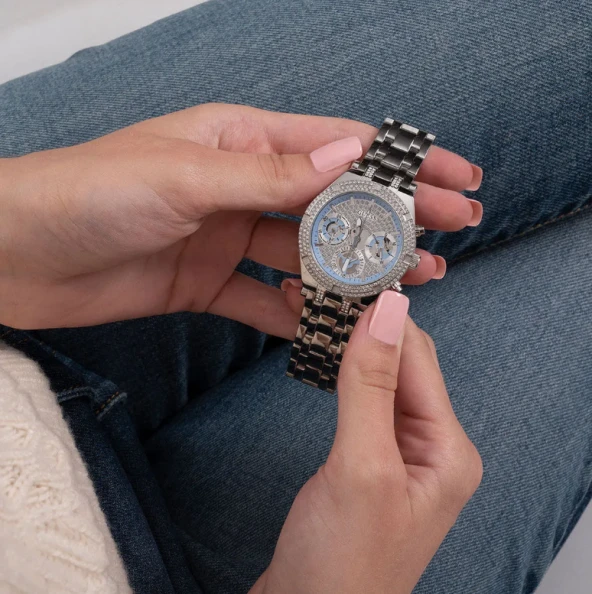 Guess GUGW0440L1 Kadın Kol Saati - Resim 3