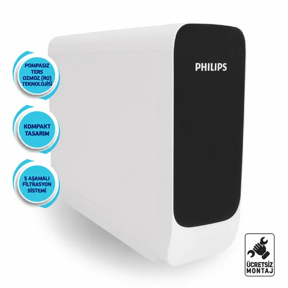 Philips AUT3060/62 Pompasız Su Arıtma Cihazı ürün görseli 1
