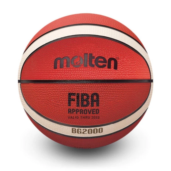 Molten B7G2000 Basketbol Topu 7 No ürün görseli 1