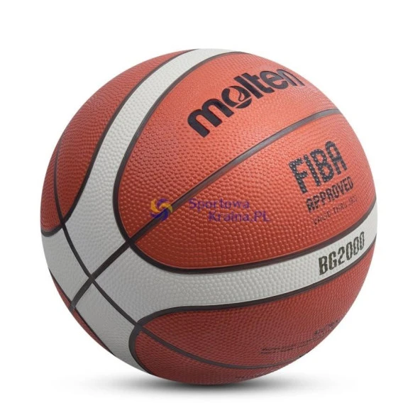 Molten B7G2000 Basketbol Topu 7 No - Resim 2