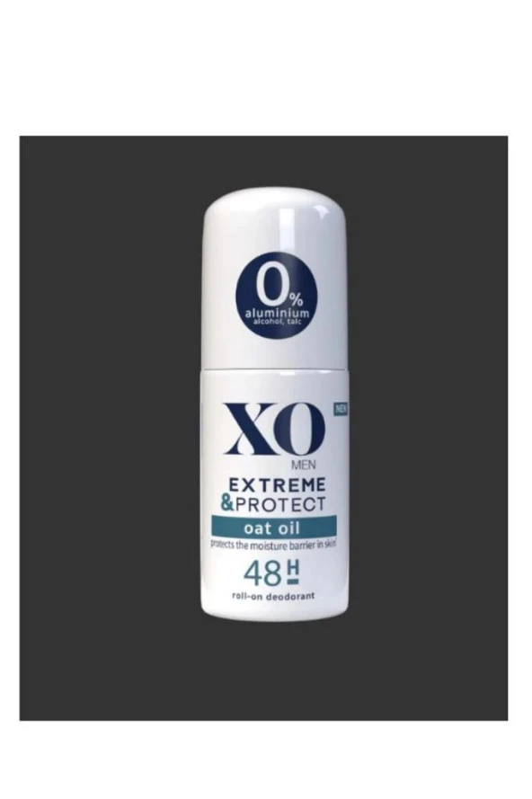 XO Men Extreme & Protect Roll-On Deodorant 50 ml ürün görseli 1