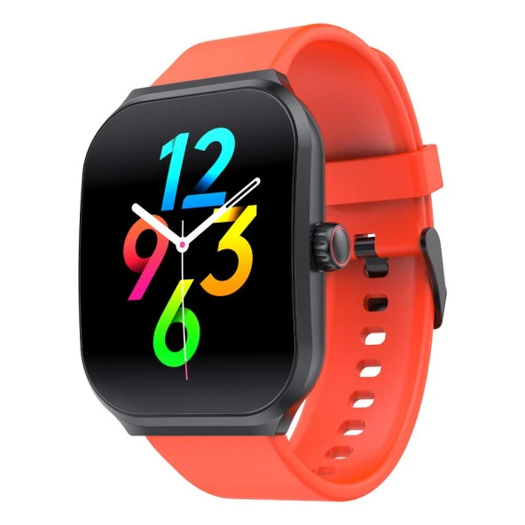 Bilicra B-Sport Fit 2.13" Kavisli AMOLED Ekran Akıllı Saat ürün görseli 1