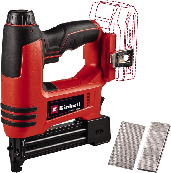 Einhell TE-CN 18 Li - Solo, Akülü Zımba - 4257790 ürün görseli 1