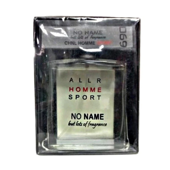 No Nome 069 Allr Homme Sport Men 100ML Edt Parfüm ürün görseli 1