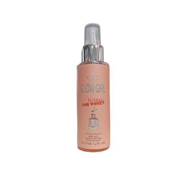 No Nome 205 Glow Gırl Scdale For Women  Body Mist 125 ml ürün görseli 1