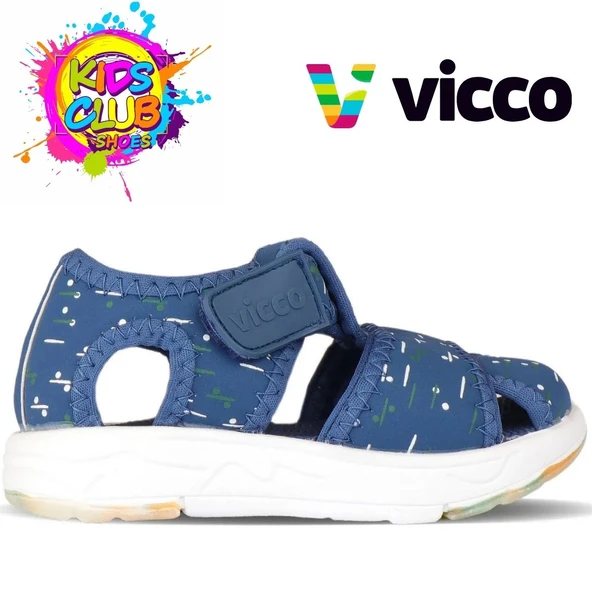 Vicco Bumba III Ortopedik Çocuk Sandalet - Resim 11