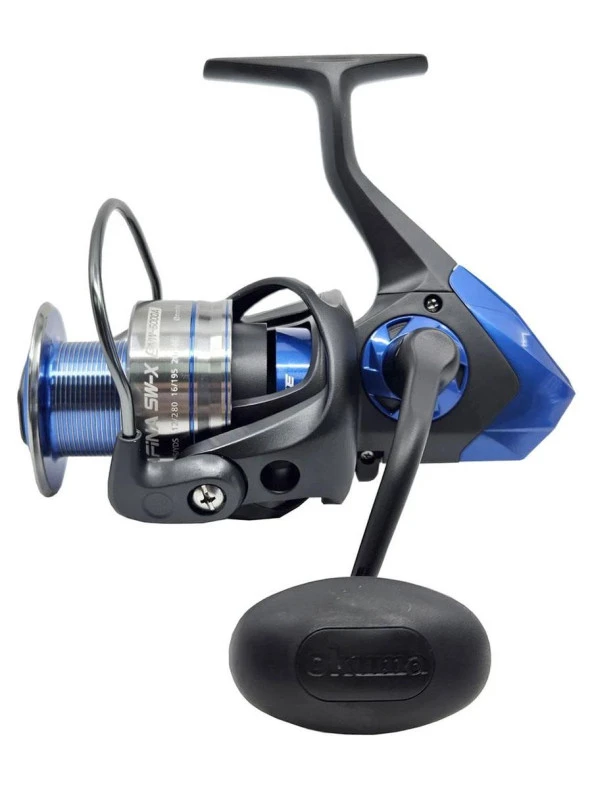 Okuma Safina SW-X SNW-8000A 4+1BB Olta Makinesi ürün görseli 1