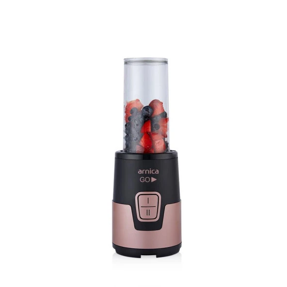Arnica GH21410 Go Kişisel Blender Rose - Resim 2