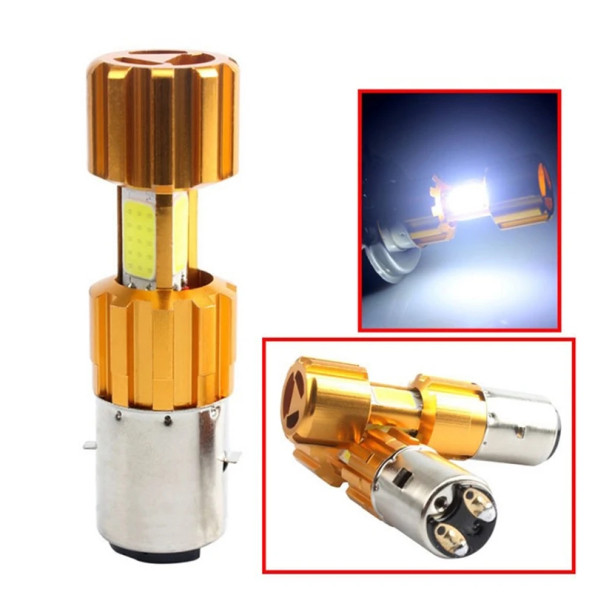 Motosiklet led far kaliteli - Resim 2