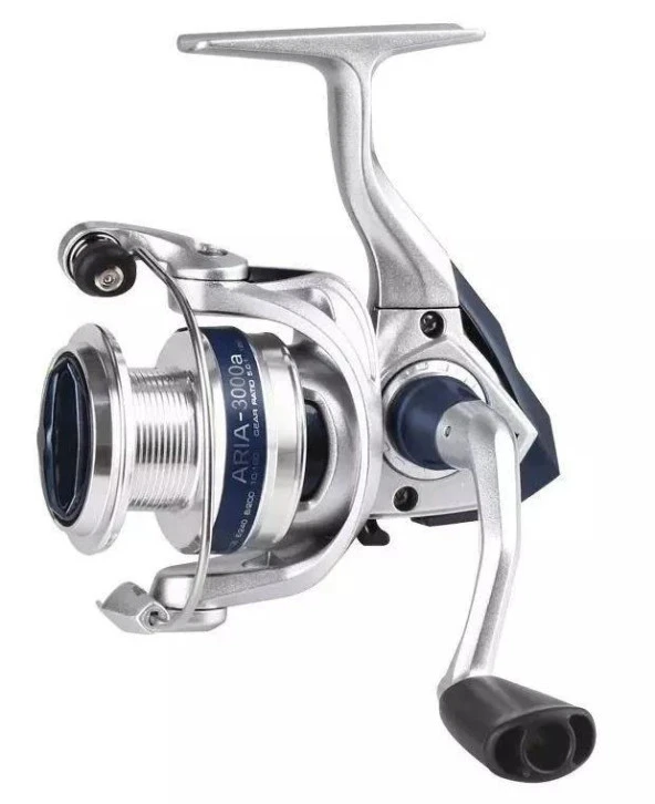 Okuma ARIA-1000a Painting Silver 1BB Lrf Olta Makinesi ürün görseli 1