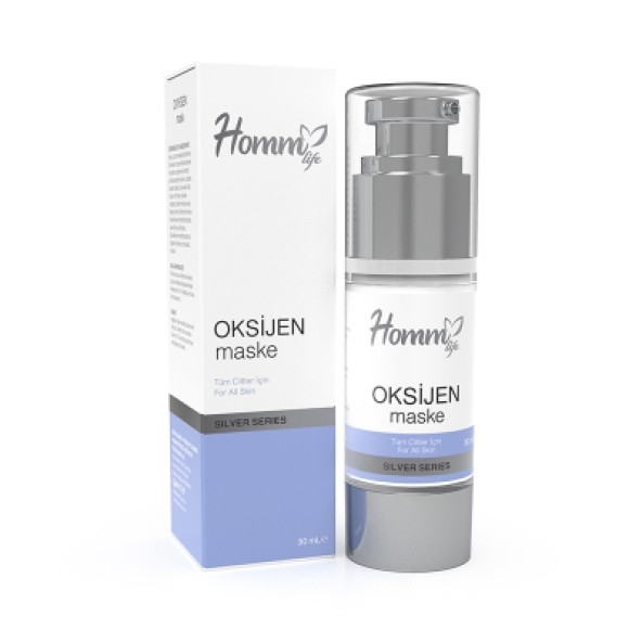 OKSİJEN MASKE 30 ML ürün görseli 1