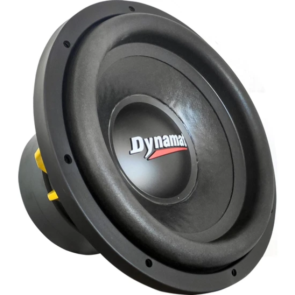 Dynamat Jul-12 Oto Bass Subwoofer 30CM 3500 Watt 1 Adet ürün görseli 1