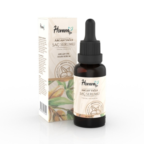 ARGAN YAĞLI SERUM 30 ML ürün görseli 1
