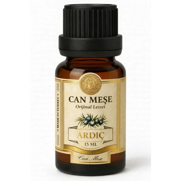 Ardıç Yağı Aroması - Orijinal Lezzet - Ardıç Yağı Kiti- 15 ml (5 LİTRE IÇİN UYUMLUDUR) ürün görseli 1