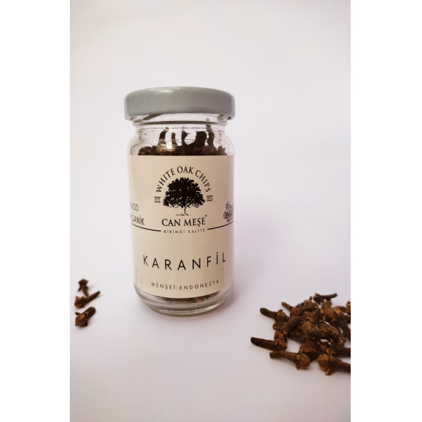 Tane Karanfil 35 gram %100 Doğal Çöpsüz (ENDONEZYA) ürün görseli 1