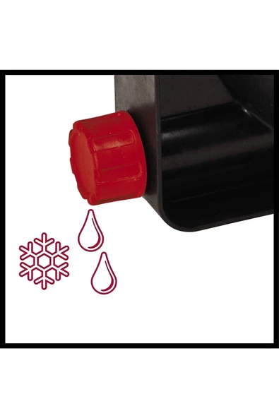 Einhell GC-GP 1045, Bahçe Pompası - Resim 4