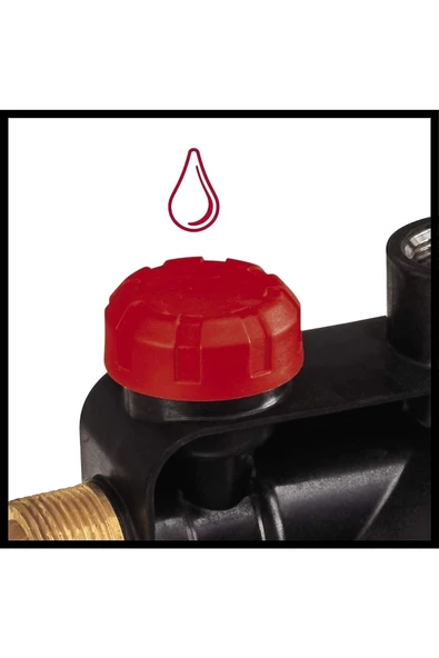 Einhell GC-GP 1045, Bahçe Pompası - Resim 3