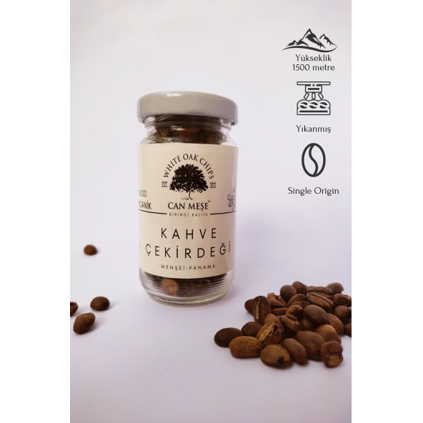 Panama Kahve Çekirdeği 40 gram %100 Doğal (PANAMA) ürün görseli 1
