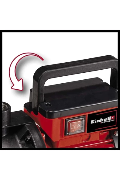 Einhell GC-GP 8042 ECO, Bahçe Pompası - Resim 3
