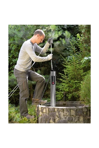 Einhell GE-DW 1155 N-A, Derin Kuyu Pompası - Resim 4