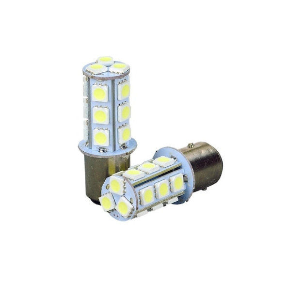 18 led fren lambasi şaşı tirnak çift duy 1 adet ürün görseli 1