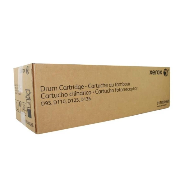 Xerox Drum Ünitesi Orj. D95/D110/D125/D136 - Resim 2