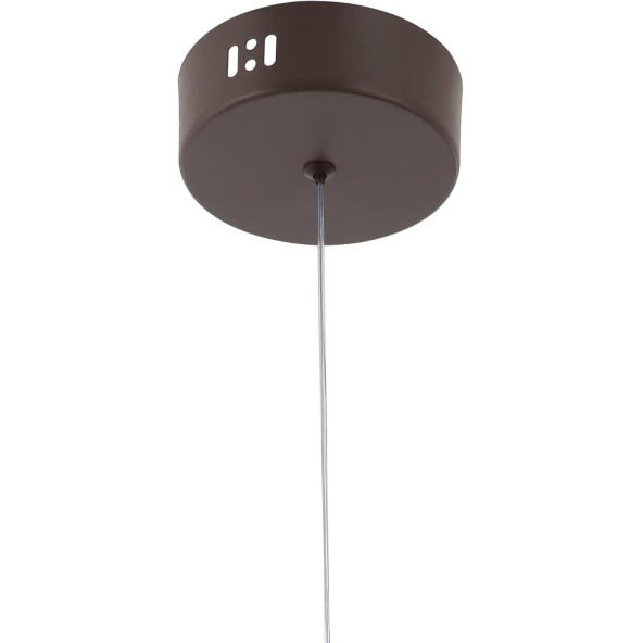 Lucea BENESSE KAHVE LEDLI SARKIT 50W 3000K - Resim 3