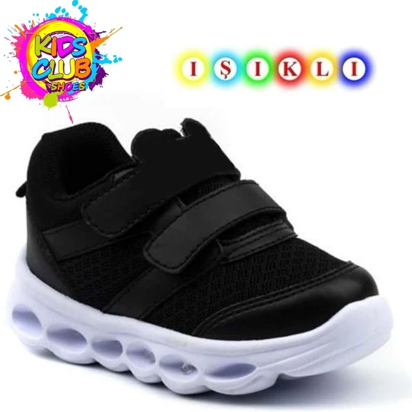 Cool Caty Işıklı Sneaker Bebek Spor Ayakkabı ürün görseli 1