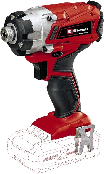 Einhell TE-CI 18/1 Li - Solo, Akülü Darbeli Vidalama - 4510034 ürün görseli 1
