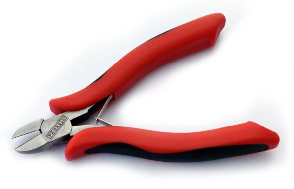 İzeltaş 3550 Elektronikçi Yan Keski 125 mm ürün görseli 1