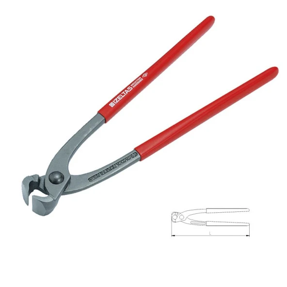 İzeltaş 3830 Betoncu Kerpeteni 280 mm ürün görseli 1