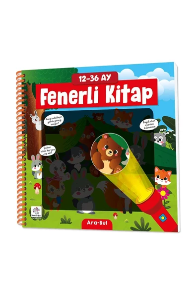12-36 Ay İlk Fenerli Kitap ürün görseli 1
