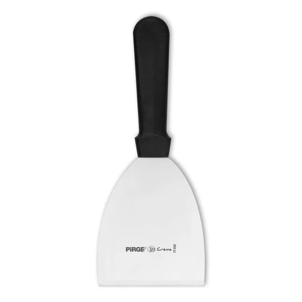 Creme Spatula No. 3 12 cm Siyah ürün görseli 1