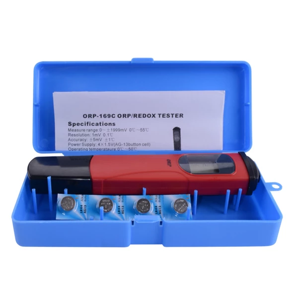 AEK-Tech ORP-169C ORP Metre - Resim 2
