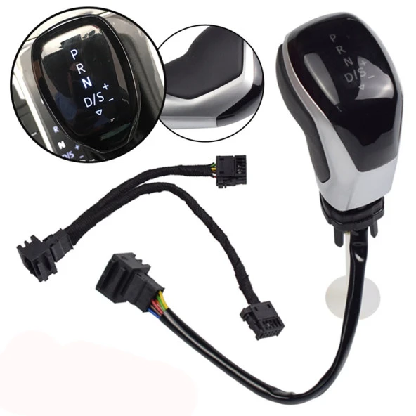 Ledli Elektronik Vites Kolu  / ICVI186 ürün görseli 1