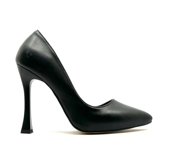 Feles 10 Cm Topuklu Stiletto Kadın Topuklu Ayakkabı ürün görseli 1