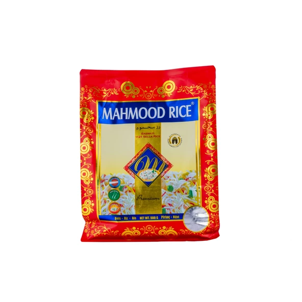 Mahmood Rıce 1121 Basmati Pirinç 900 gr - Resim 2