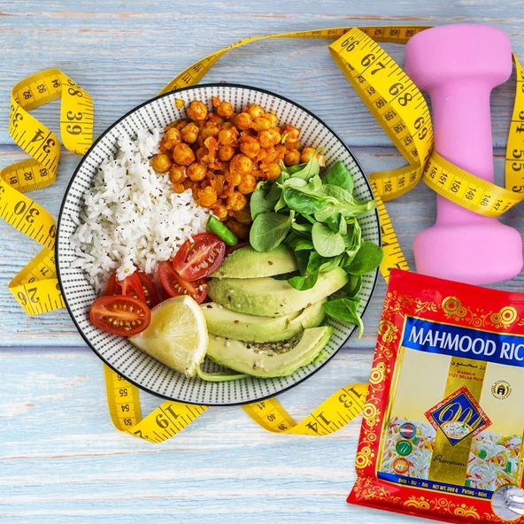 Mahmood Rıce 1121 Basmati Pirinç 900 gr - Resim 5