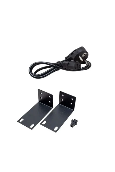 Poe Switch Pr-1630g 16 3 Port Smart - Resim 3