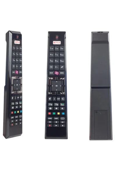 Orjinal Kl -regal-seg Rca4995 30092062 Netflıx Tuşlu Lcd-led Tv Kumanda Orjinal ürün görseli 1