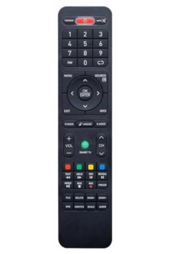 T1320-ov50f353 Android Smart Lcd Led Kumandası ürün görseli 1
