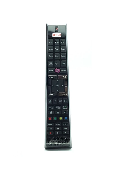 Smart Led Tv Kumanda Netflix'li ürün görseli 1