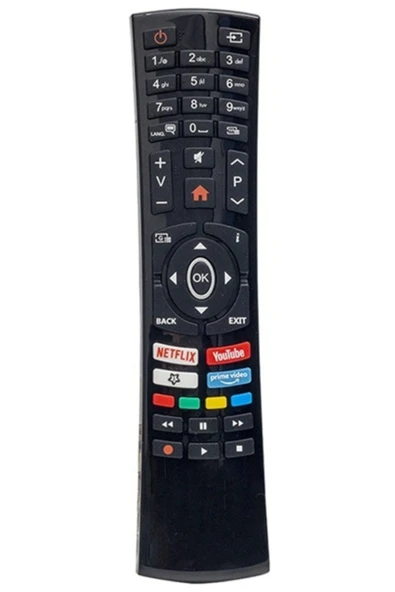 Seg Regal Nexon Hı-level Lcd Led Tv Kumandası ürün görseli 1