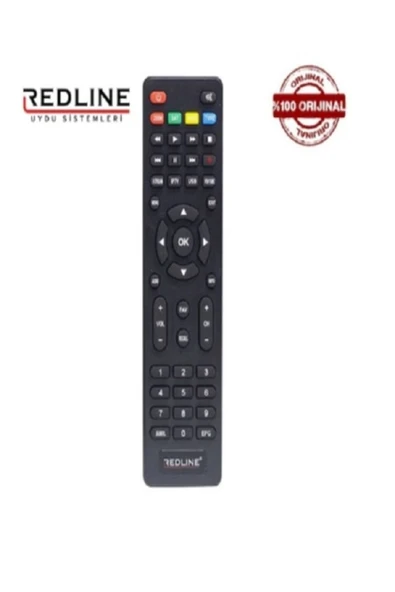 Redline G 50 Hd Uydu Orjinal Kumandası ürün görseli 1