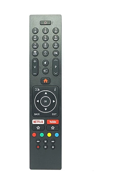 4k Smart 55ud8450 55'' Netflix Youtube Tuşlu Lcd-led Tv Uzaktan Kumanda Mapp-1174 ürün görseli 1