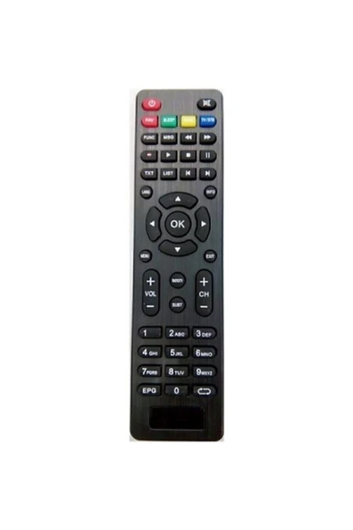 Kablo Tv Neta Neta 8900 8950 8970 8980 9600 Hd Kablolu Tv Kumandası ürün görseli 1